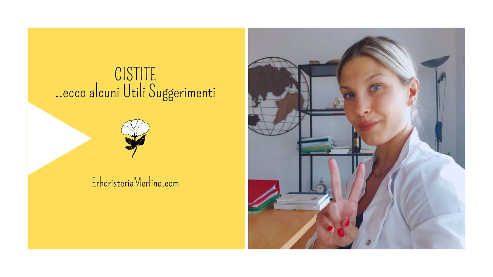 Parliamo di Cistite