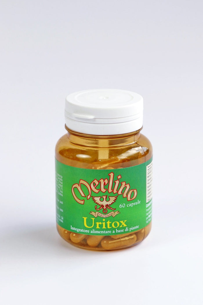 Uritox - Erboristeria Merlino® di Novello Vittoria