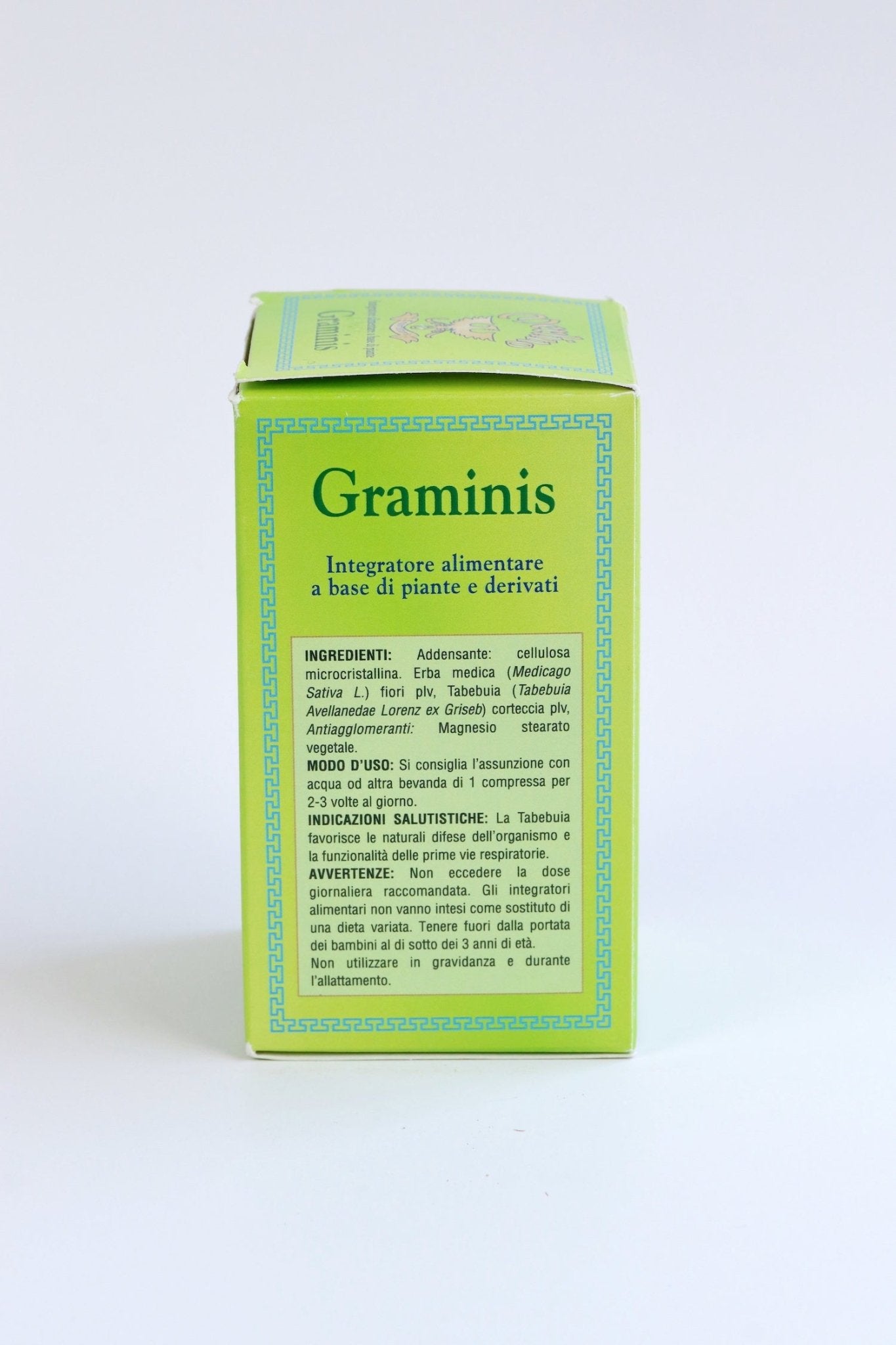 Graminis - Erboristeria Merlino® di Novello Vittoria