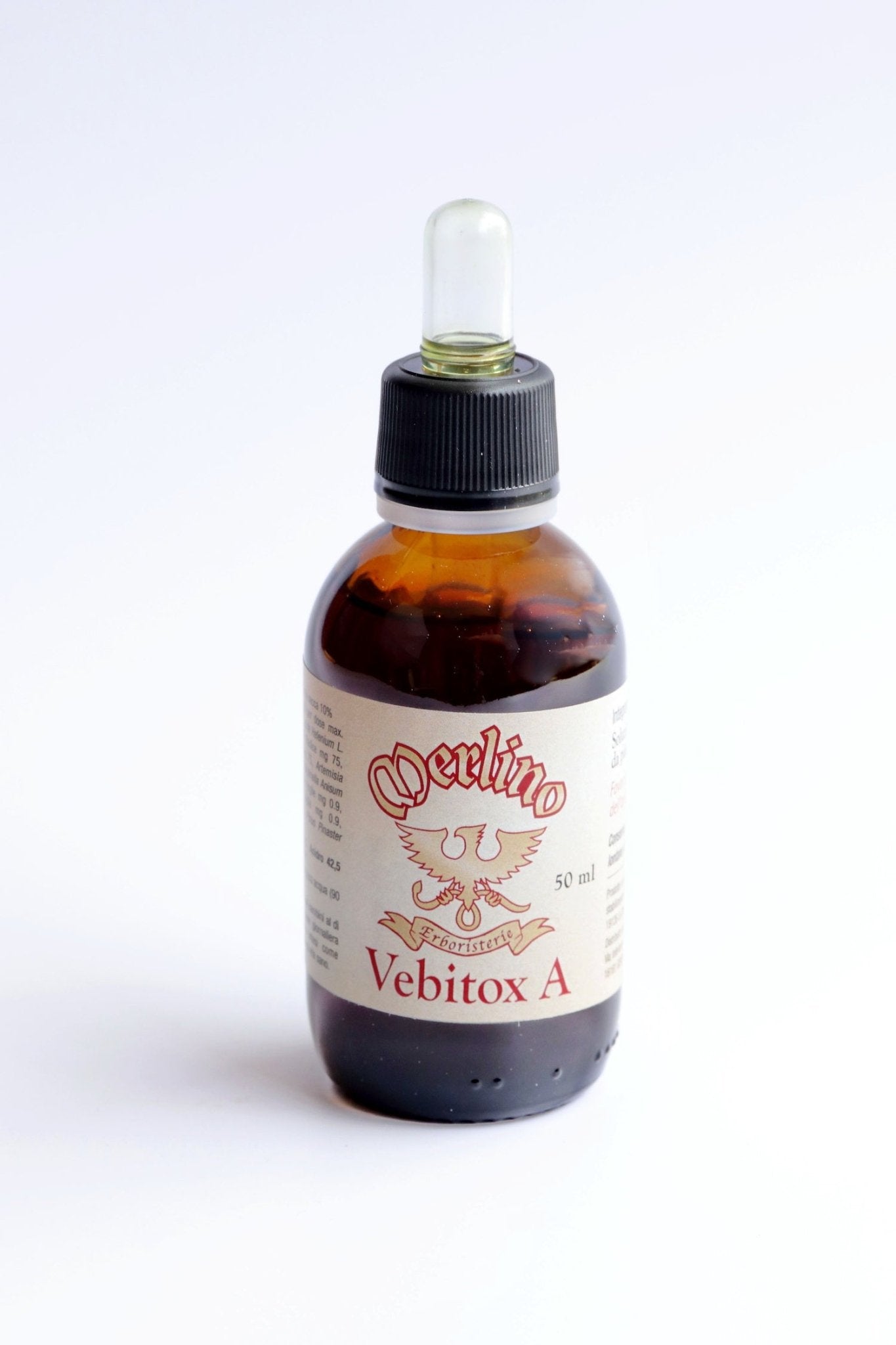 Vebitox A - Erboristeria Merlino® di Novello Vittoria