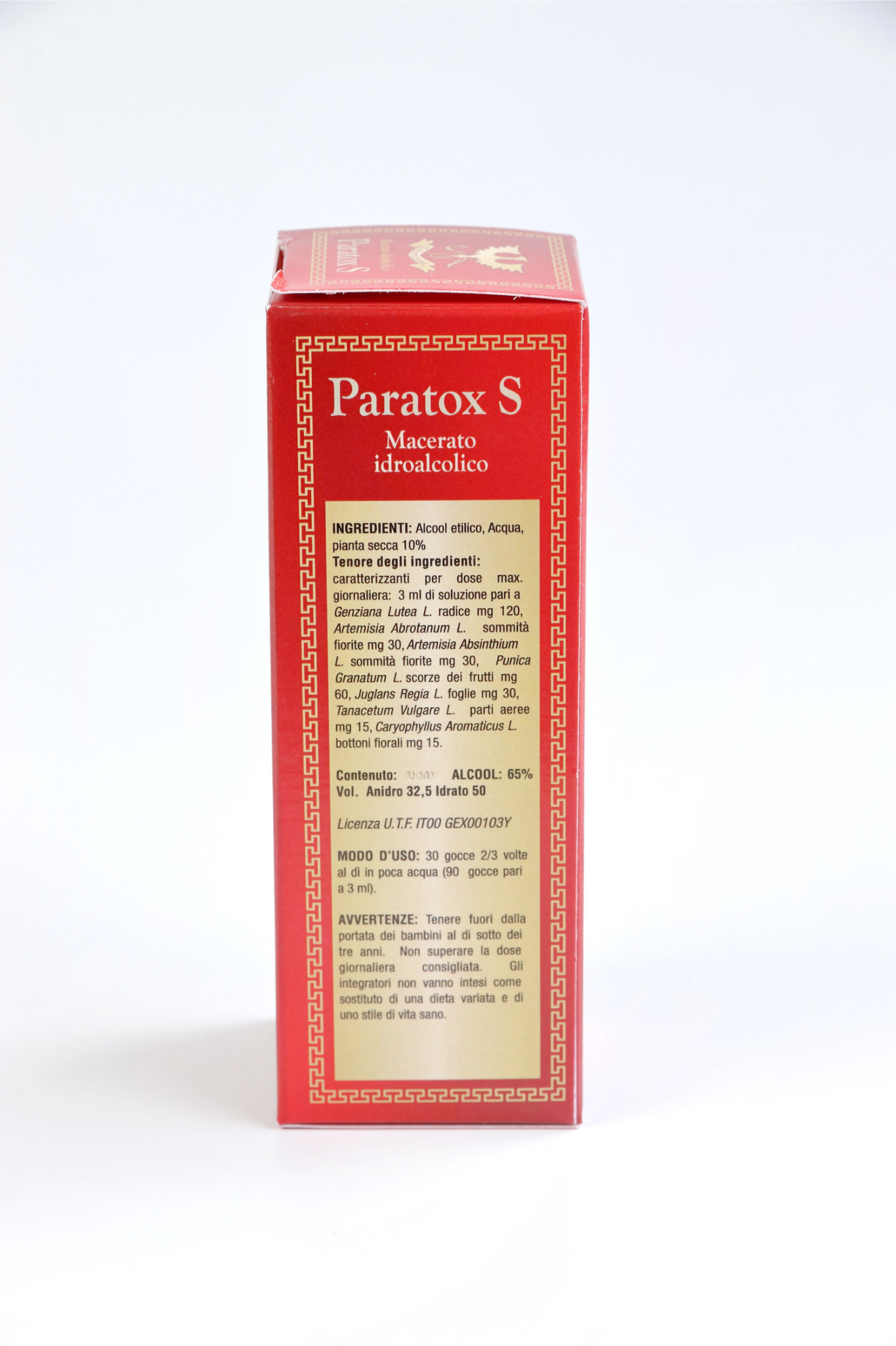 Paratox S 100ml