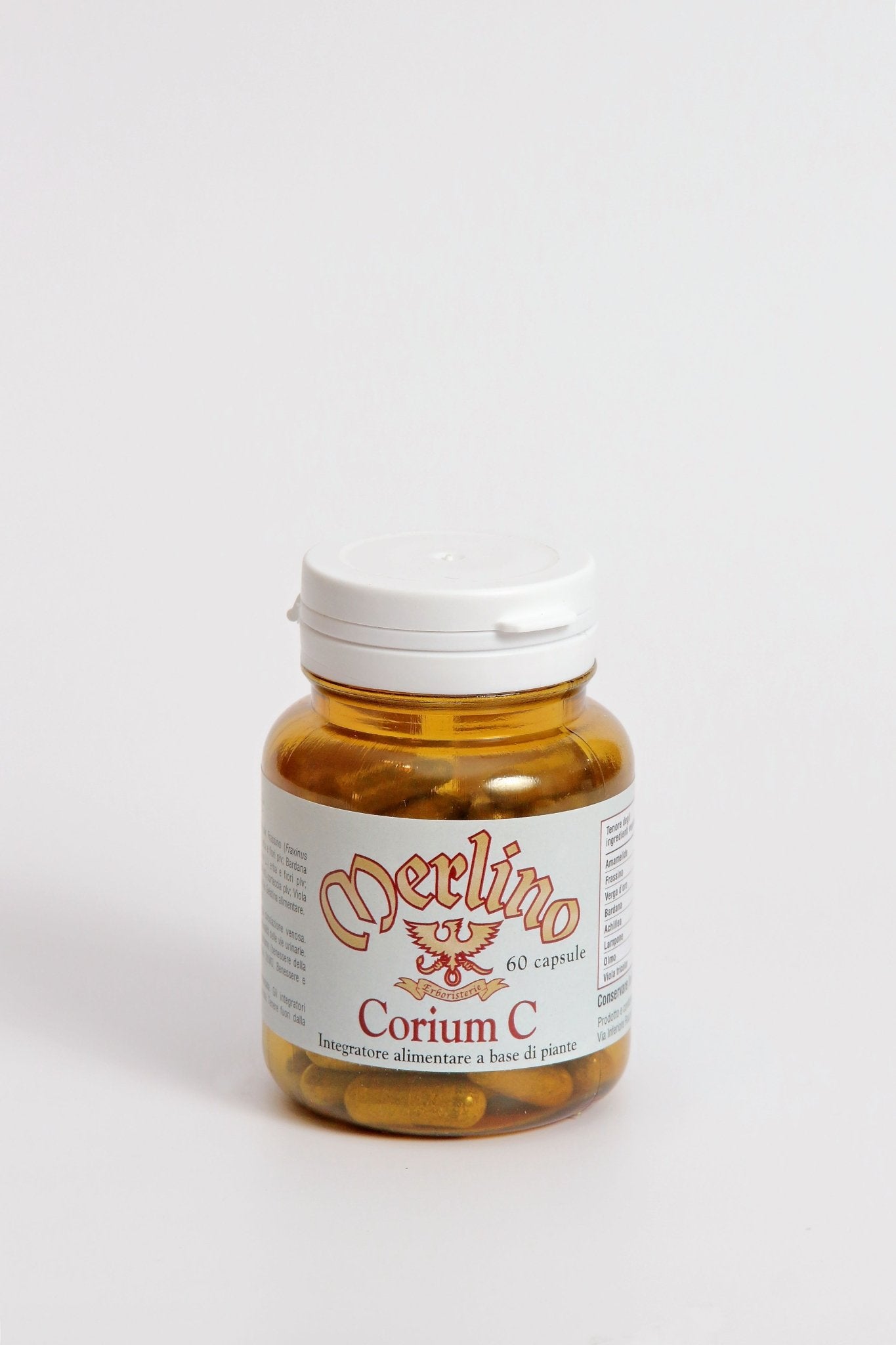 Corium C - Erboristeria Merlino® di Novello Vittoria