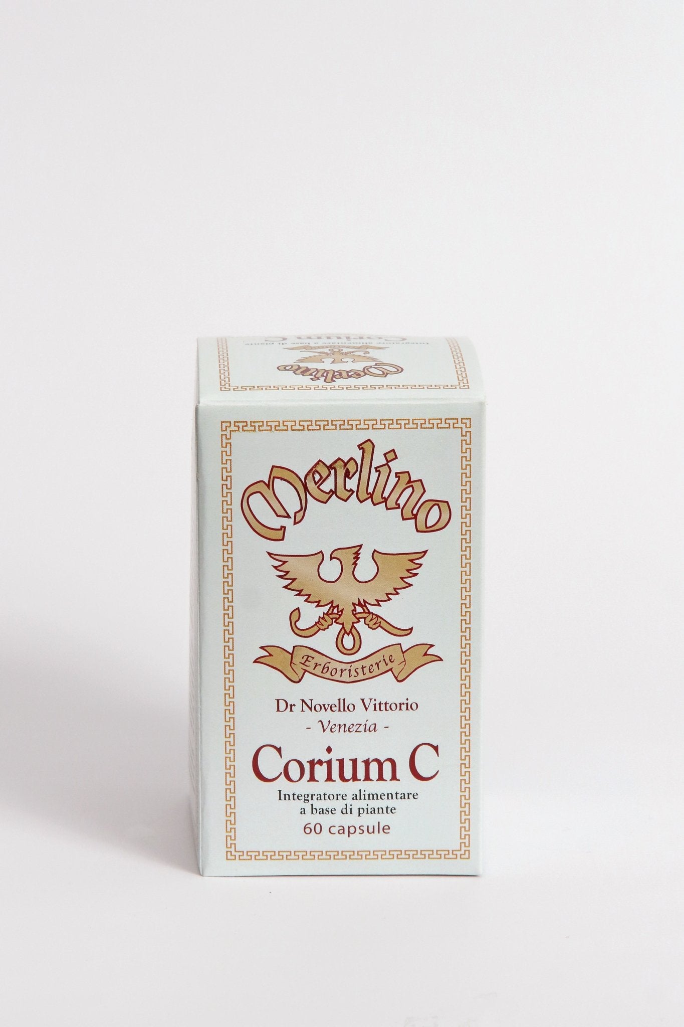 Corium C - Erboristeria Merlino® di Novello Vittoria