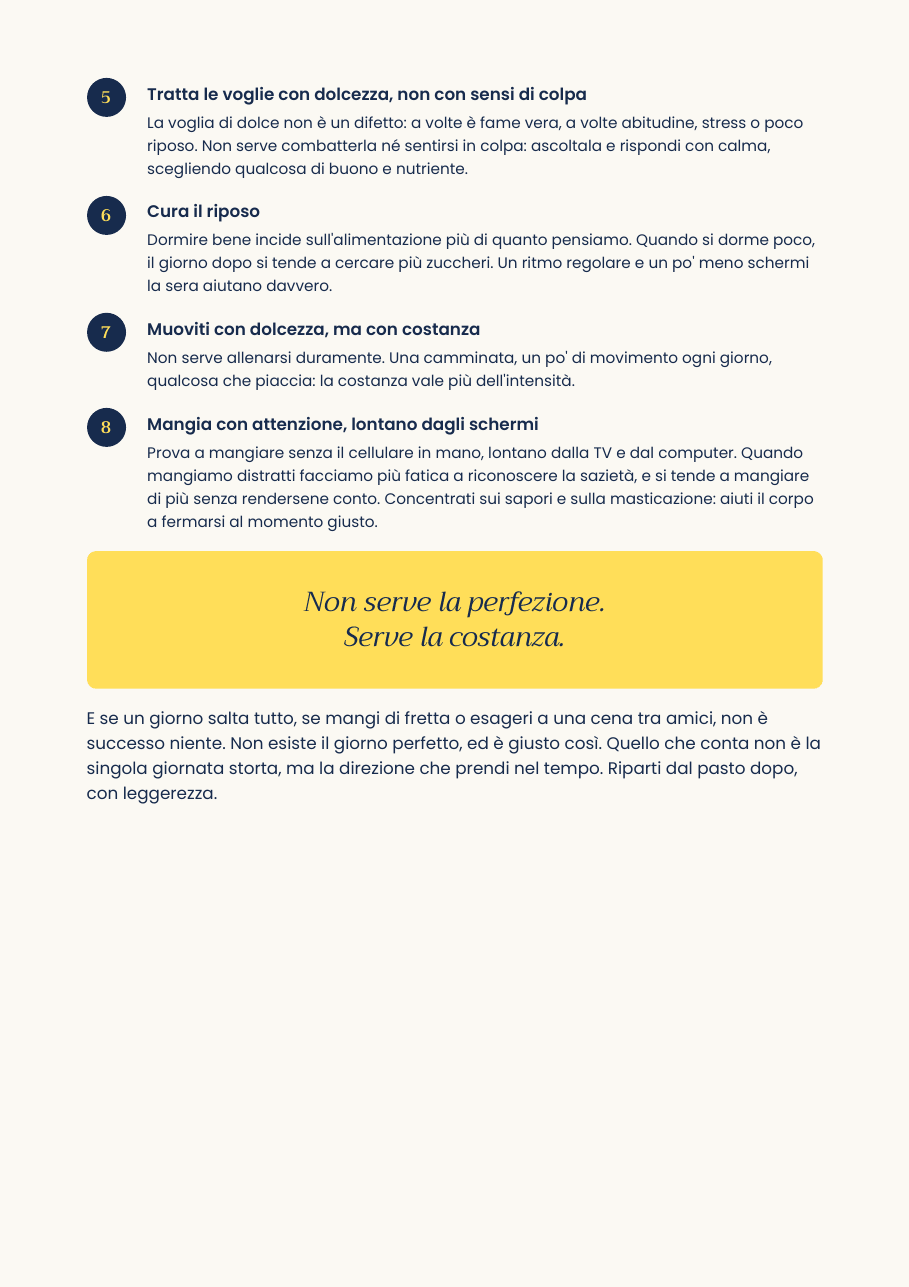 Leggerezza a Tavola · Guida digitale in PDF - Erboristeria Merlino® di Novello Vittoria