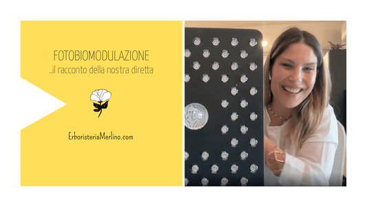 Eravamo in tanti, a parlare di luce - Erboristeria Merlino® di Novello Vittoria