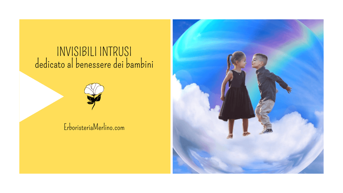 Invisibili Intrusi - Erboristeria Merlino® di Novello Vittoria
