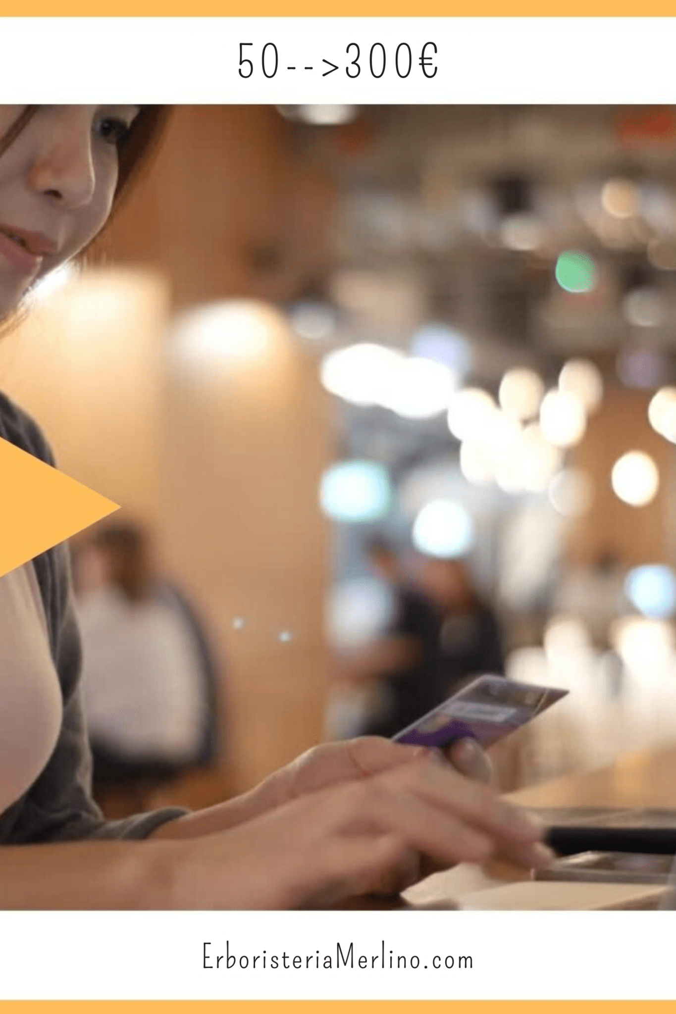 Buono Regalo - Erboristeria Merlino® di Novello Vittoria