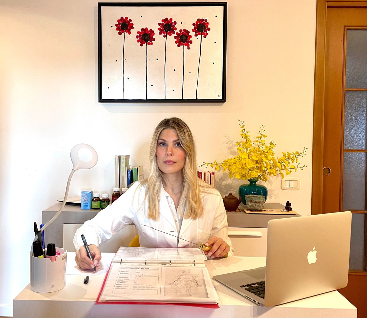 Consulenza Radiestesica - Erboristeria Merlino® di Novello Vittoria