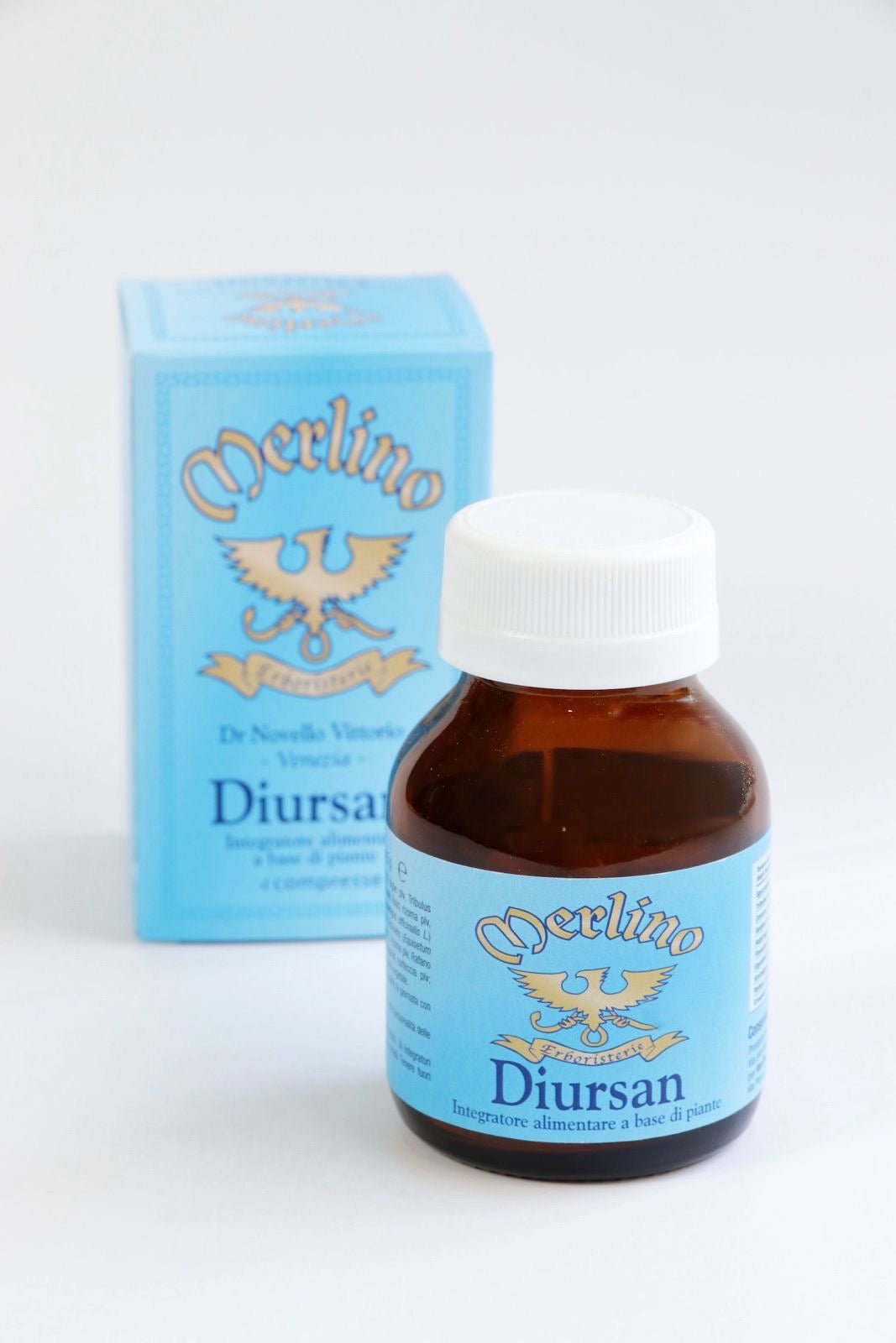 Diursan 70 cps - Erboristeria Merlino® di Novello Vittoria