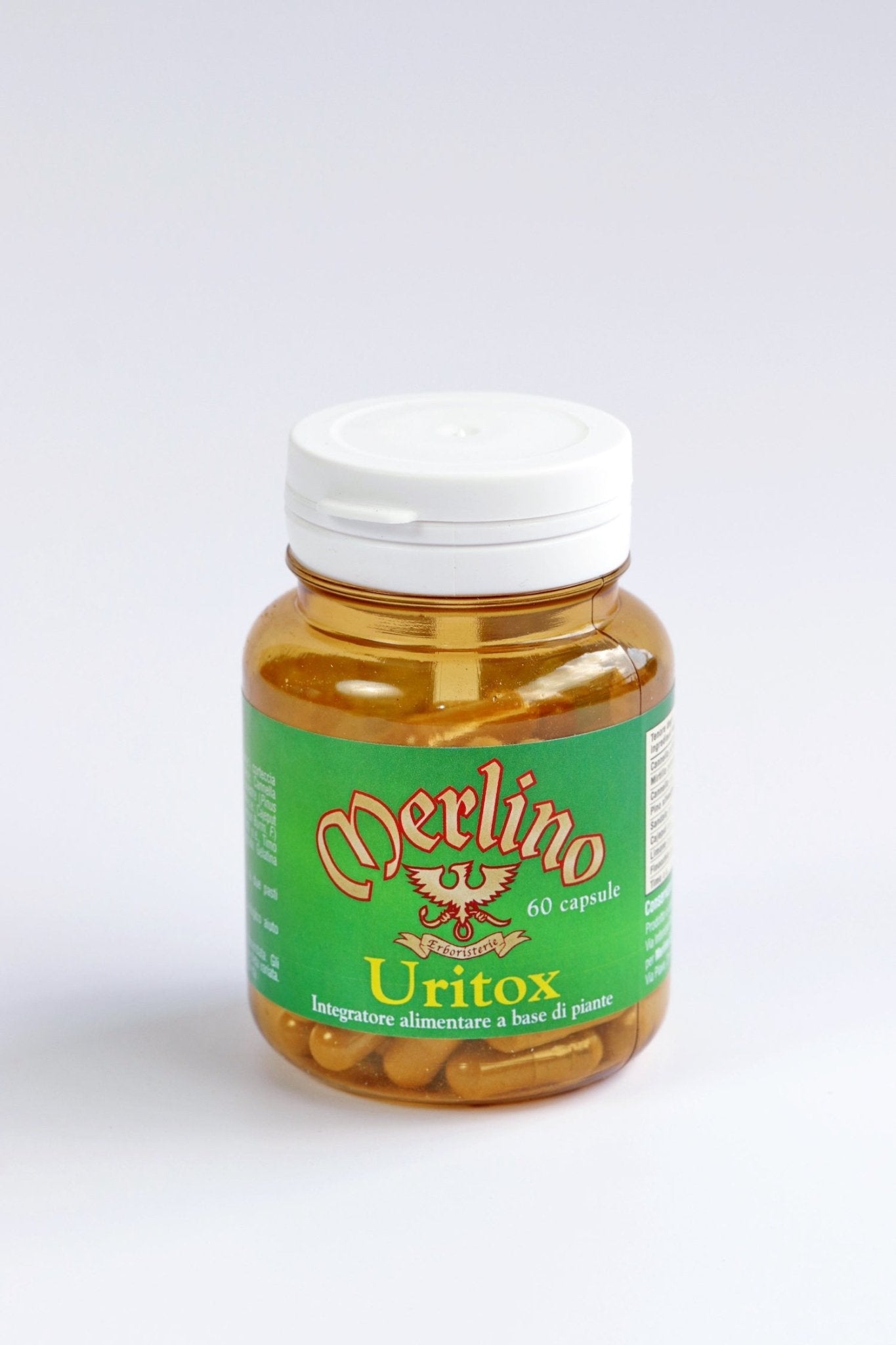 Uritox - Erboristeria Merlino® di Novello Vittoria