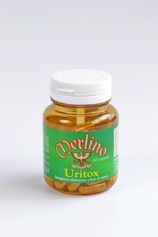 Uritox - Erboristeria Merlino® di Novello Vittoria