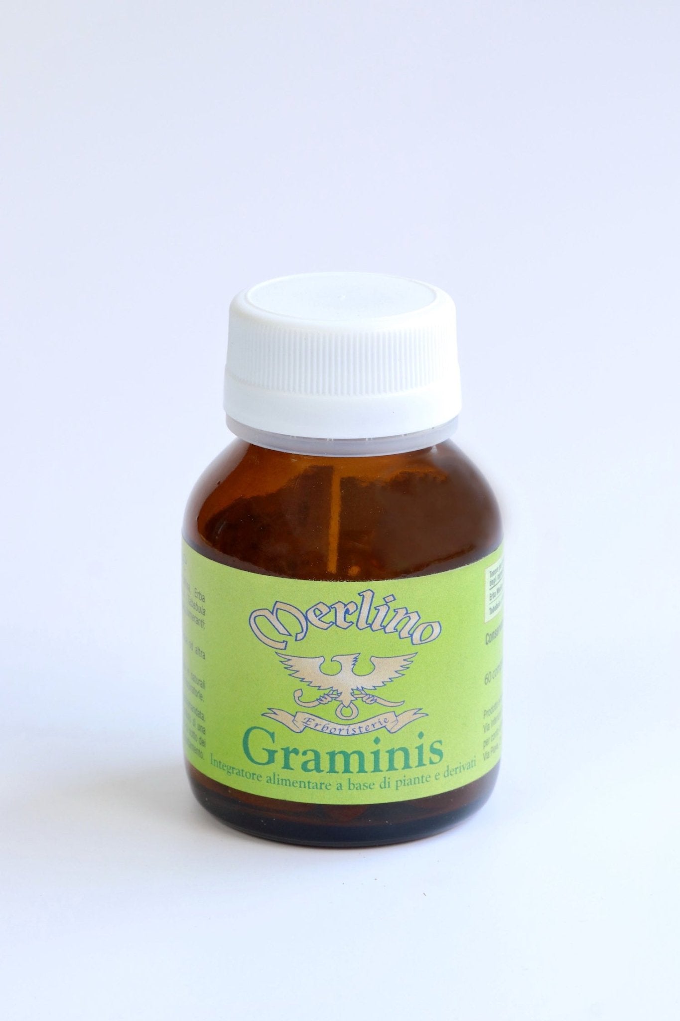 Graminis - Erboristeria Merlino® di Novello Vittoria