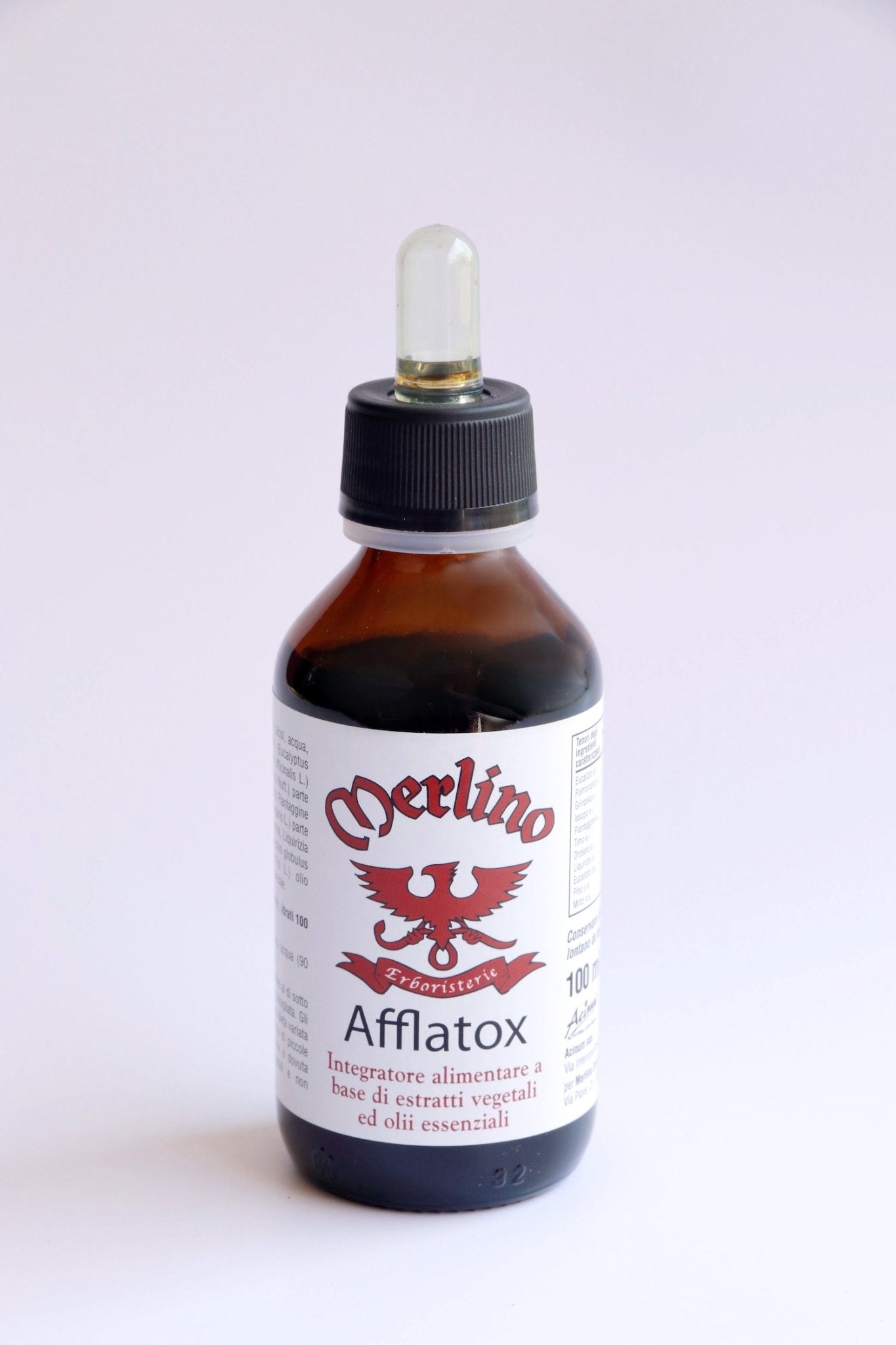 Afflatox - Erboristeria Merlino® di Novello Vittoria
