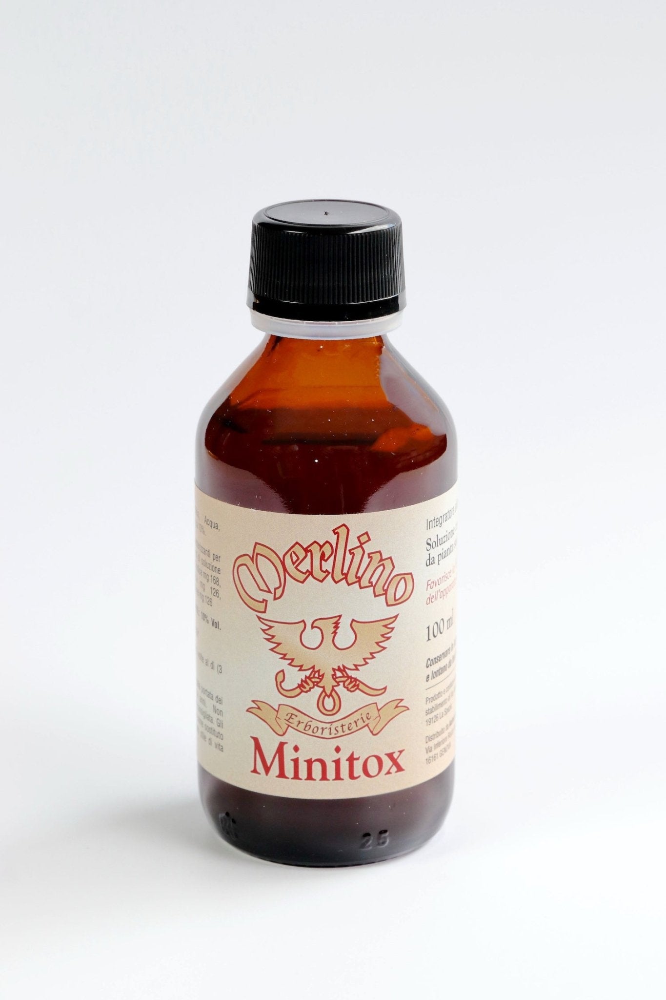 Minitox - Erboristeria Merlino® di Novello Vittoria