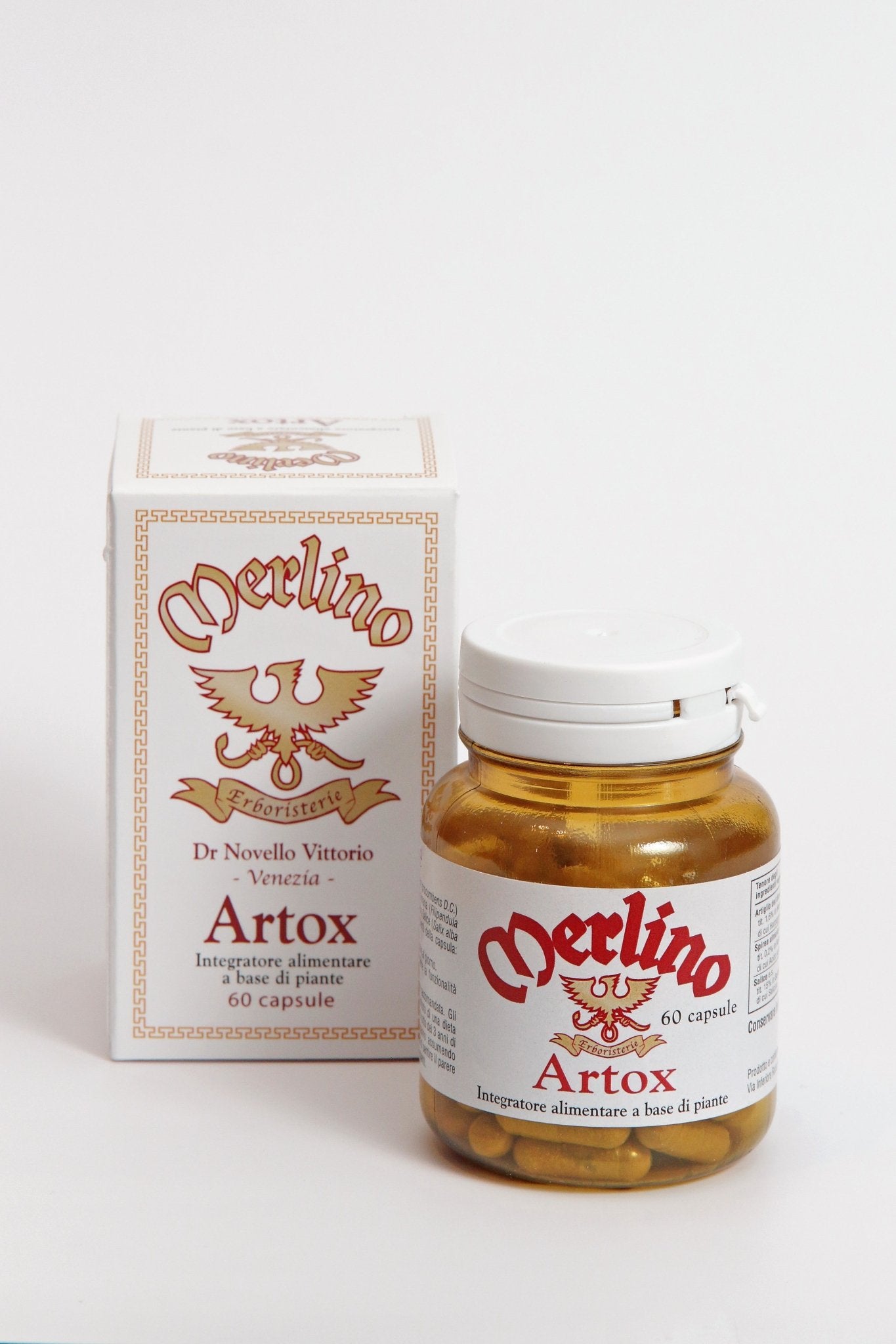 Artox - Erboristeria Merlino® di Novello Vittoria