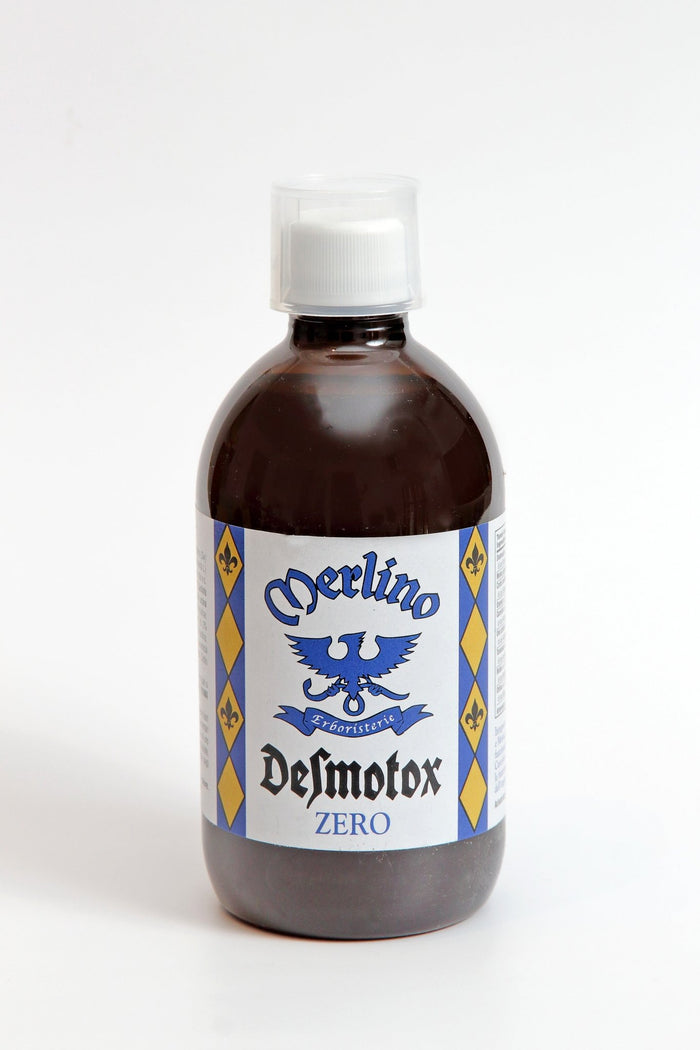 Desmotox Zero 500ml - Erboristeria Merlino® di Novello Vittoria
