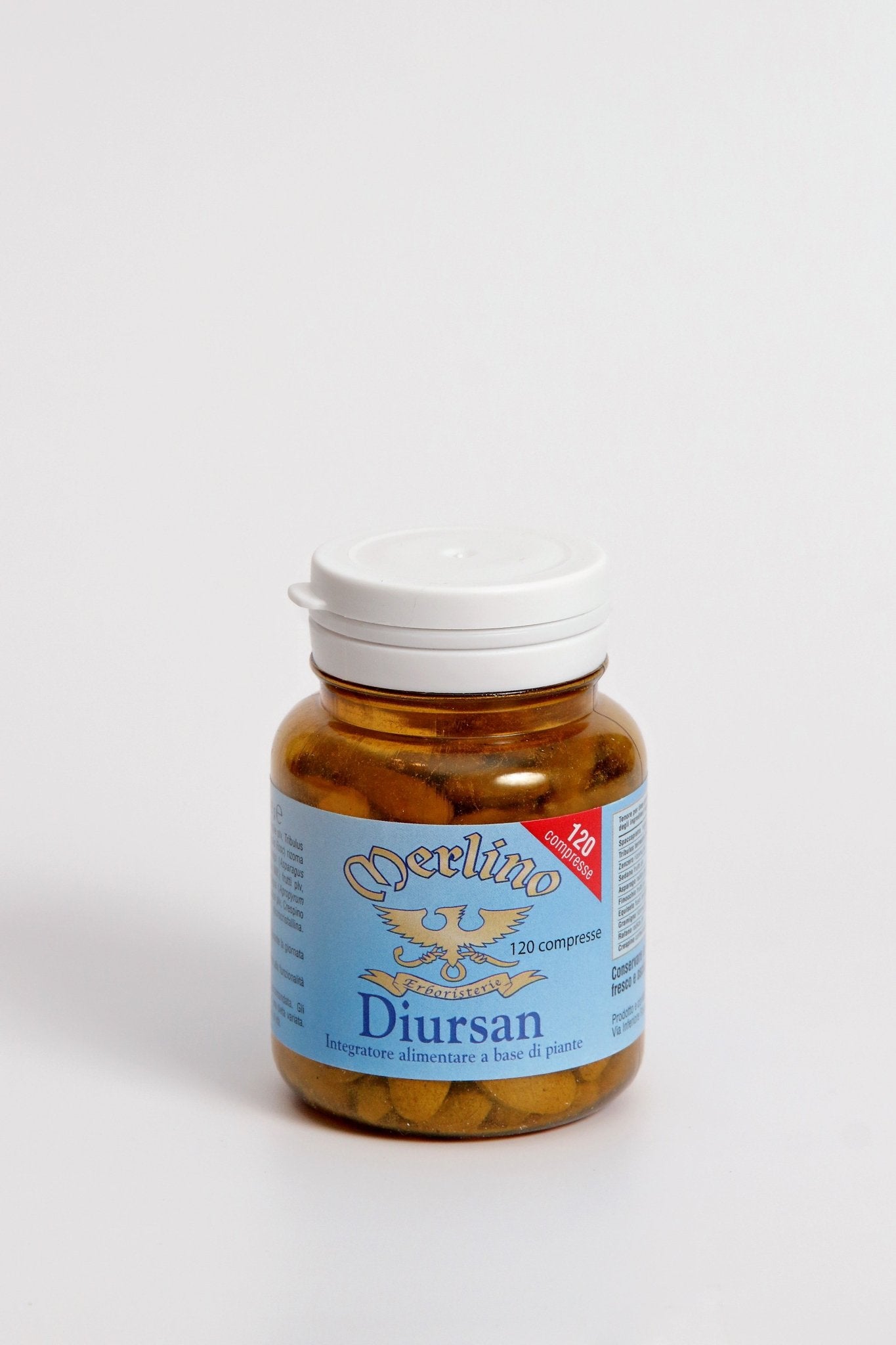 Diursan 120cp - Erboristeria Merlino® di Novello Vittoria
