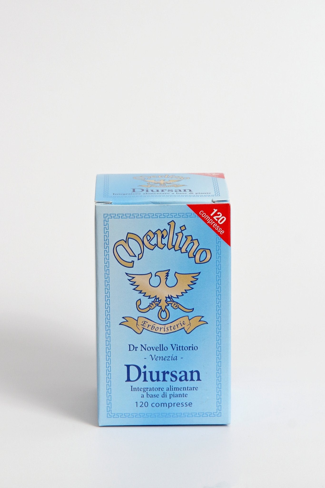 Diursan 120cp - Erboristeria Merlino® di Novello Vittoria