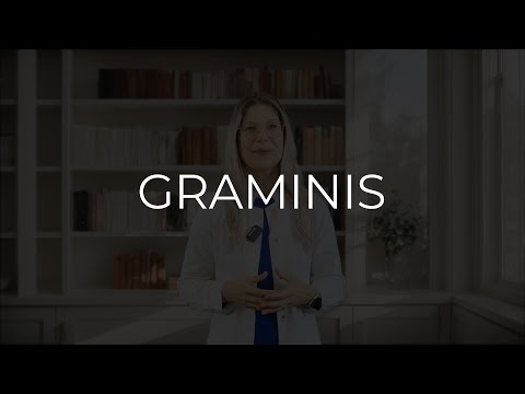 Video di presentazione di Graminis - Erboristeria Merlino